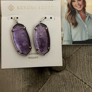 Kendra Scott Earrings